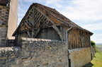 1512 Hattonchatel - chateau - eglise - mairie