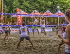 Beach Volley Open - Esch/Alzette  2014