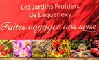 Le jardin des sens - Laquenexy