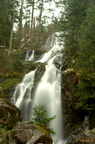 Cascade de Tendon (Vosges)