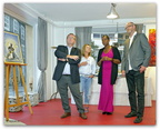 vernissage Galerie Hillprestige à Sierck-les Bains(F) 09/2016