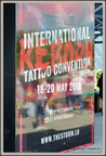 7th Storm Reborn Tattoo Convention Luxexpo 2018